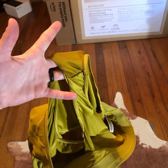 Free People Movement shorts 
size large
Build in underwear - Picture 7 of 7